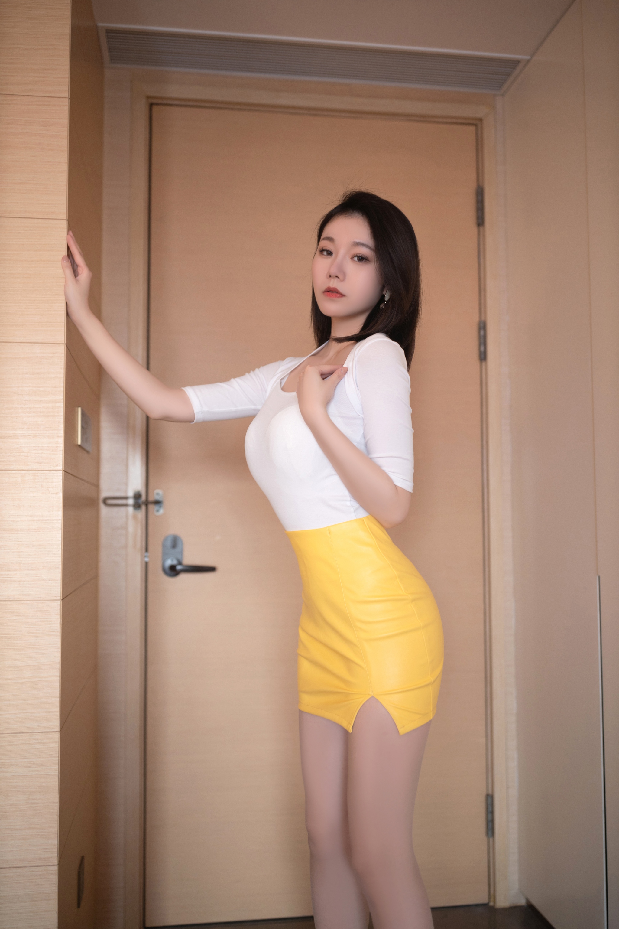 028.安然 – 内购无水印  然情欲仙 [92P]-XikXak